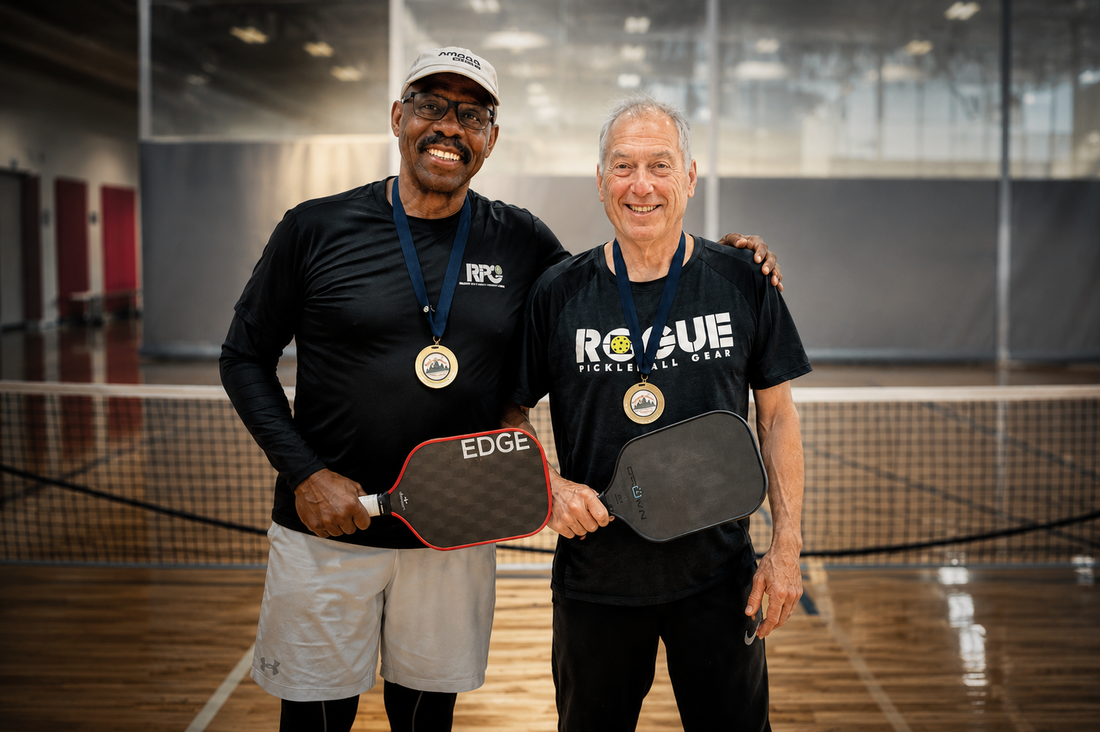 Play With Purpose: The Story Behind Rogue Pickleball