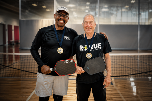 Play With Purpose: The Story Behind Rogue Pickleball