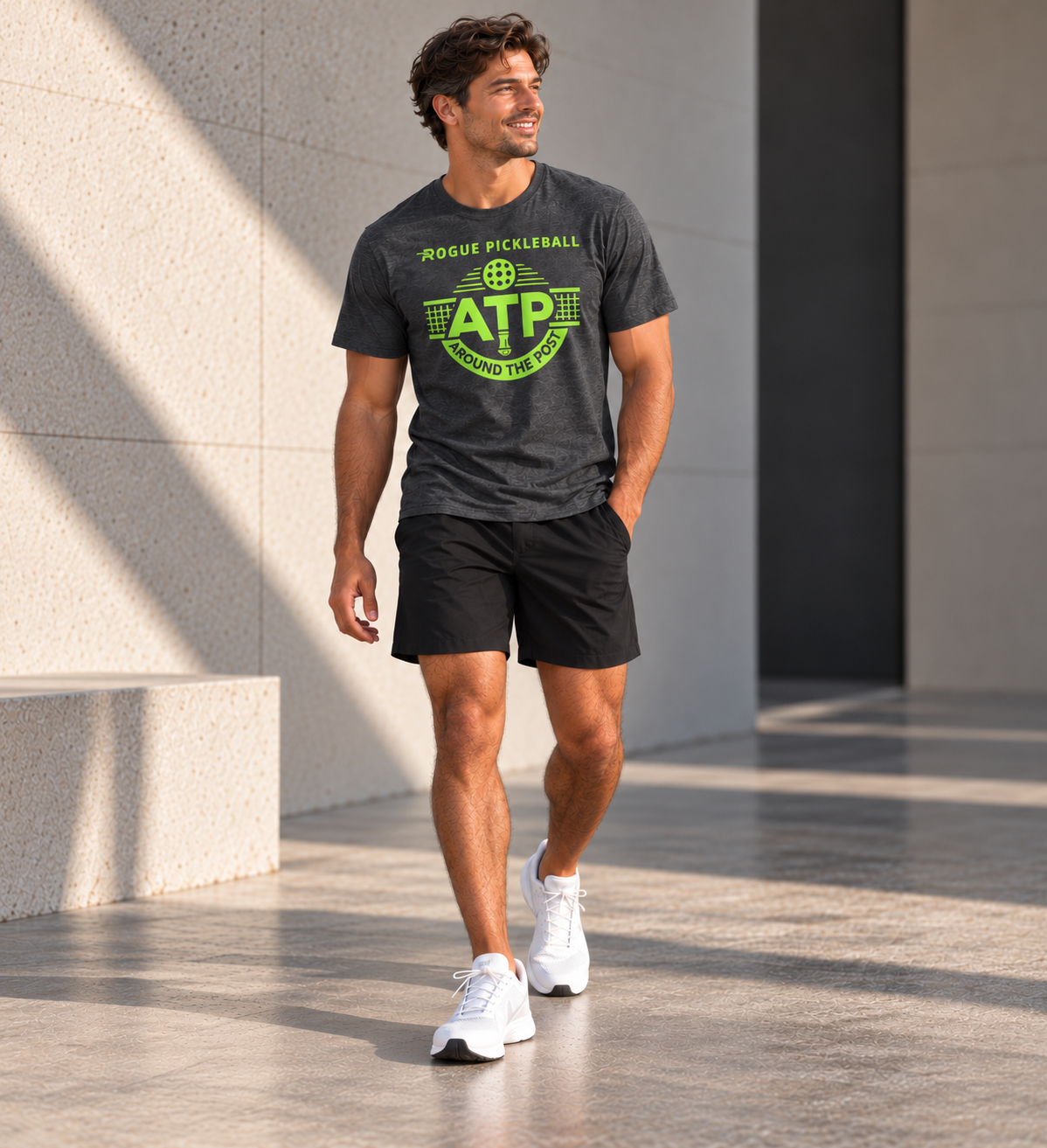 Rogue ATP Color Shirt