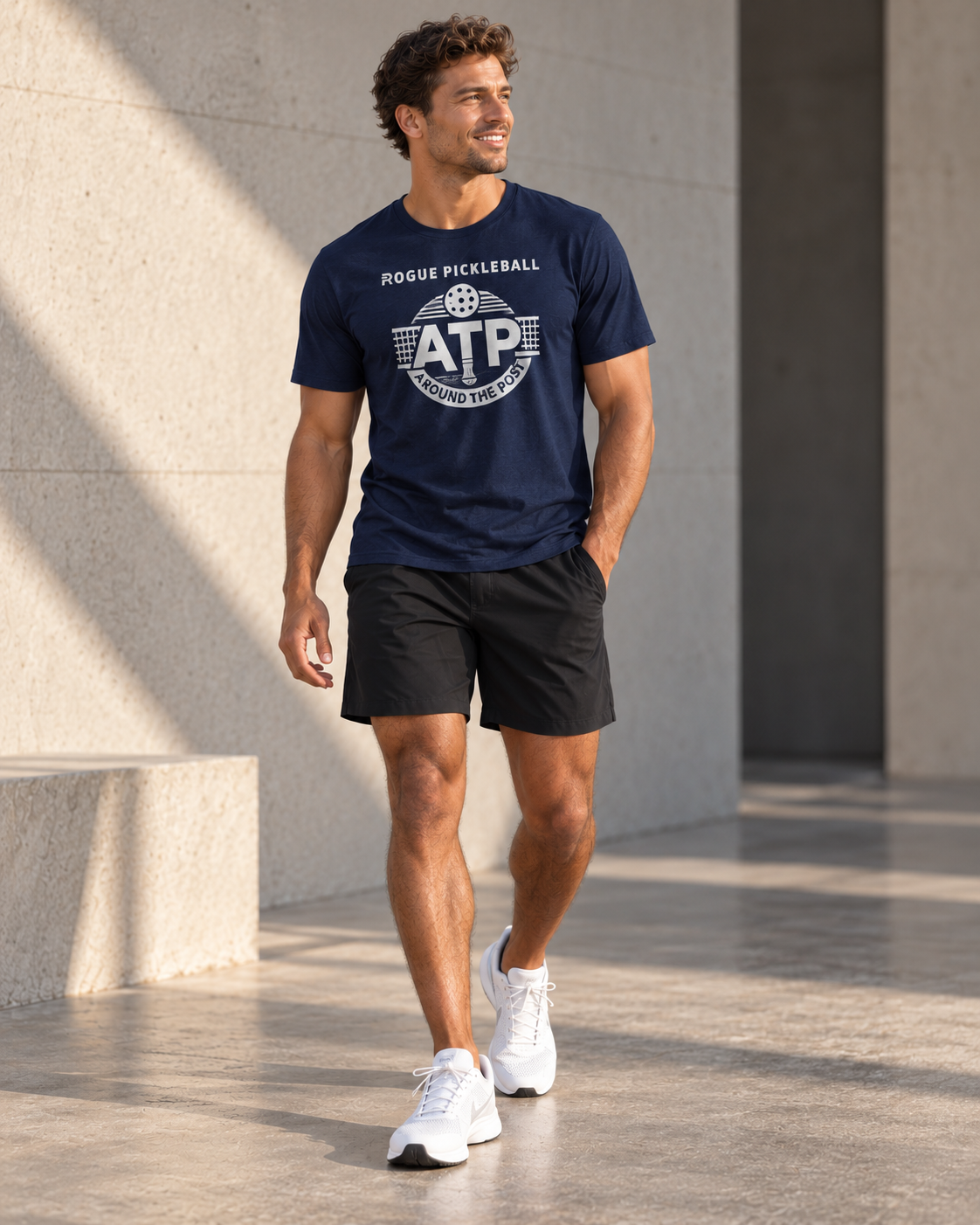 Rogue ATP Color Shirt