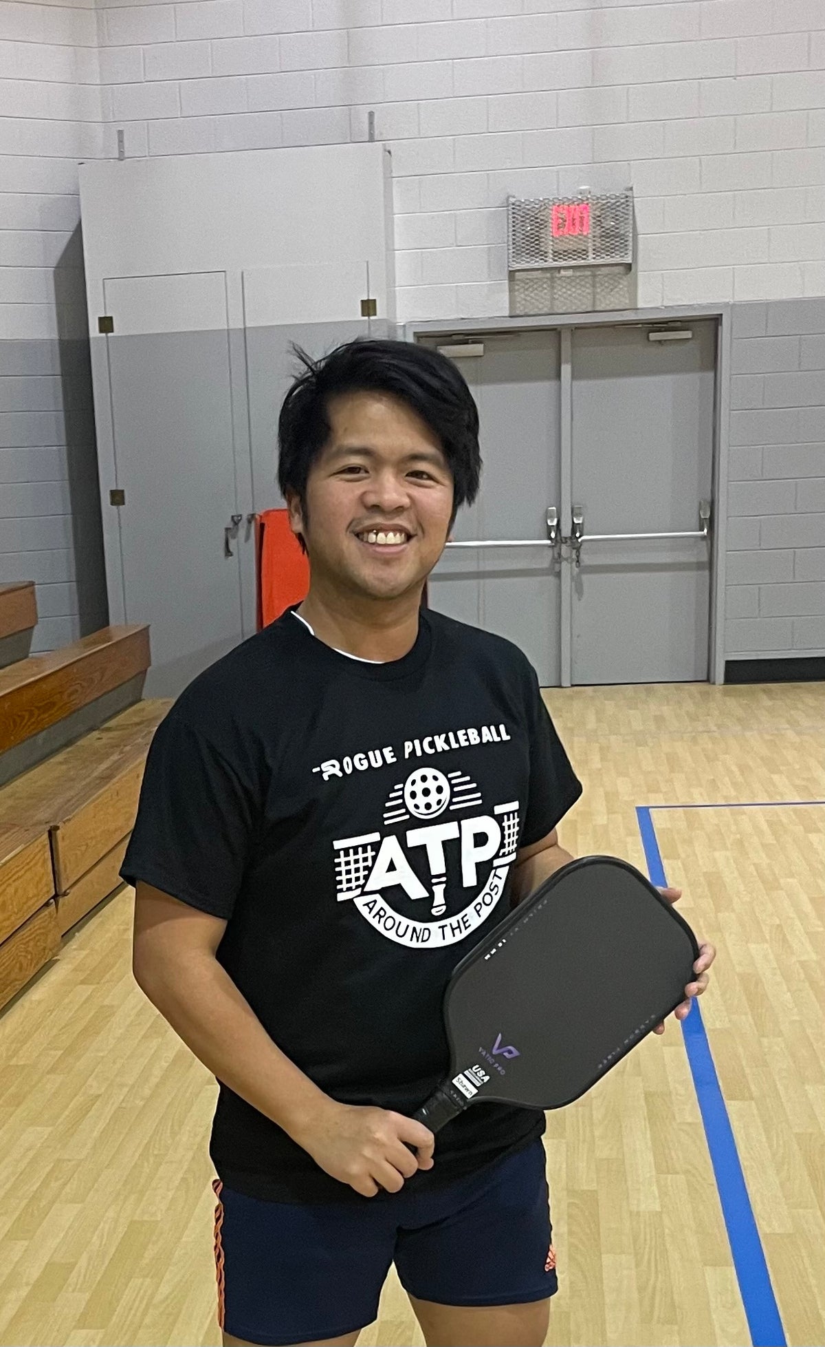 Rogue ATP achiever