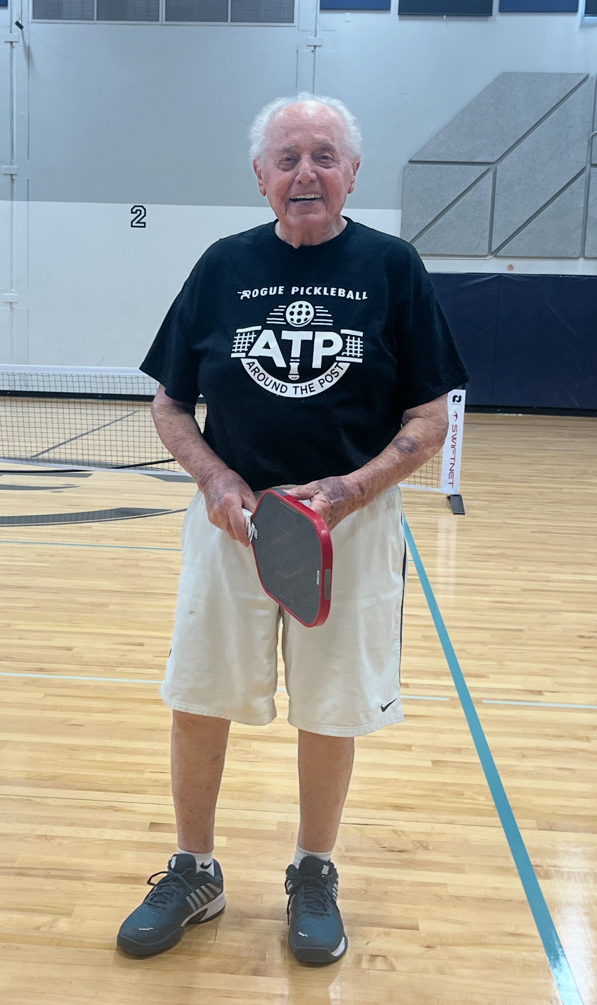 Rogue ATP achiever