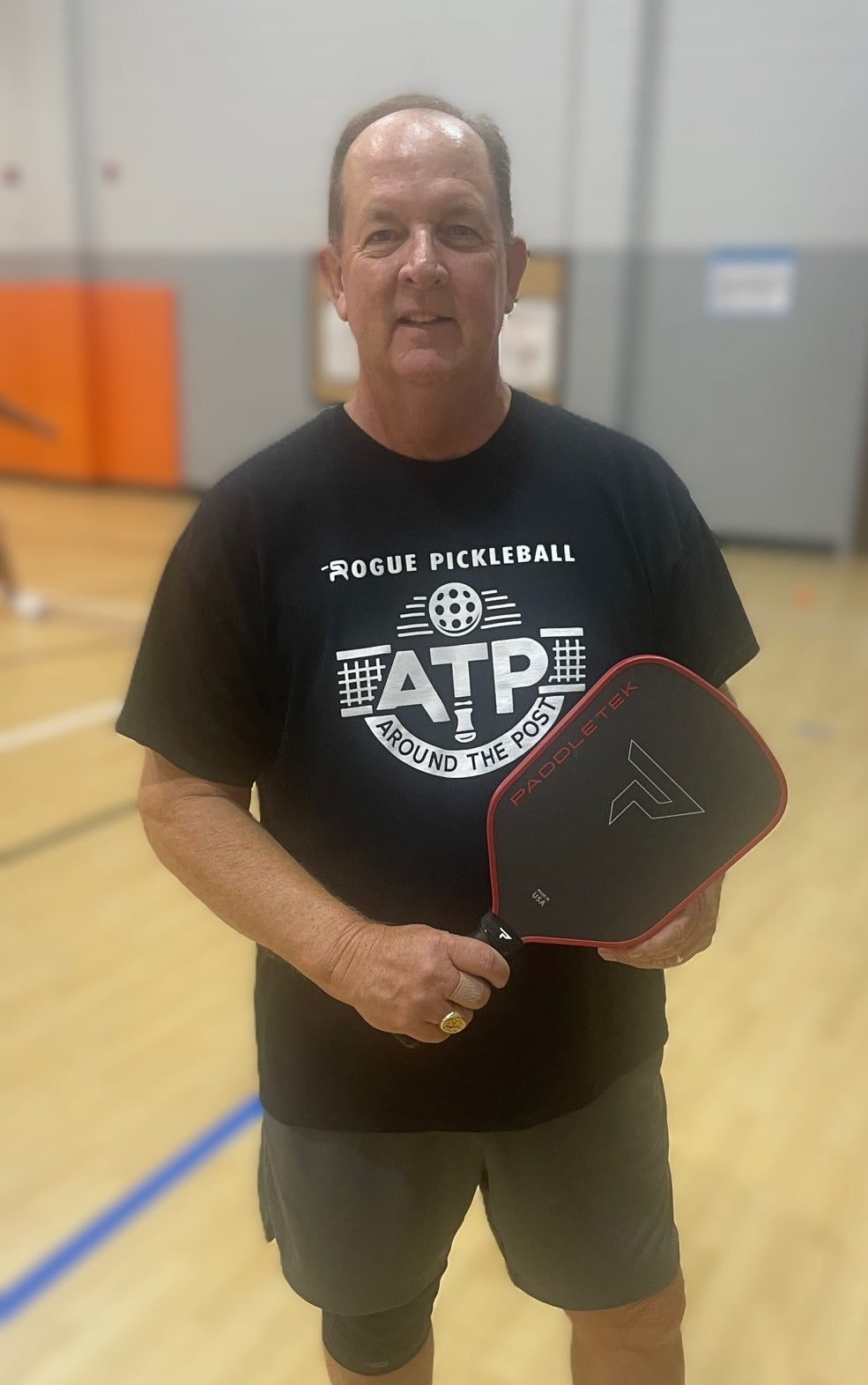 Rogue ATP achiever