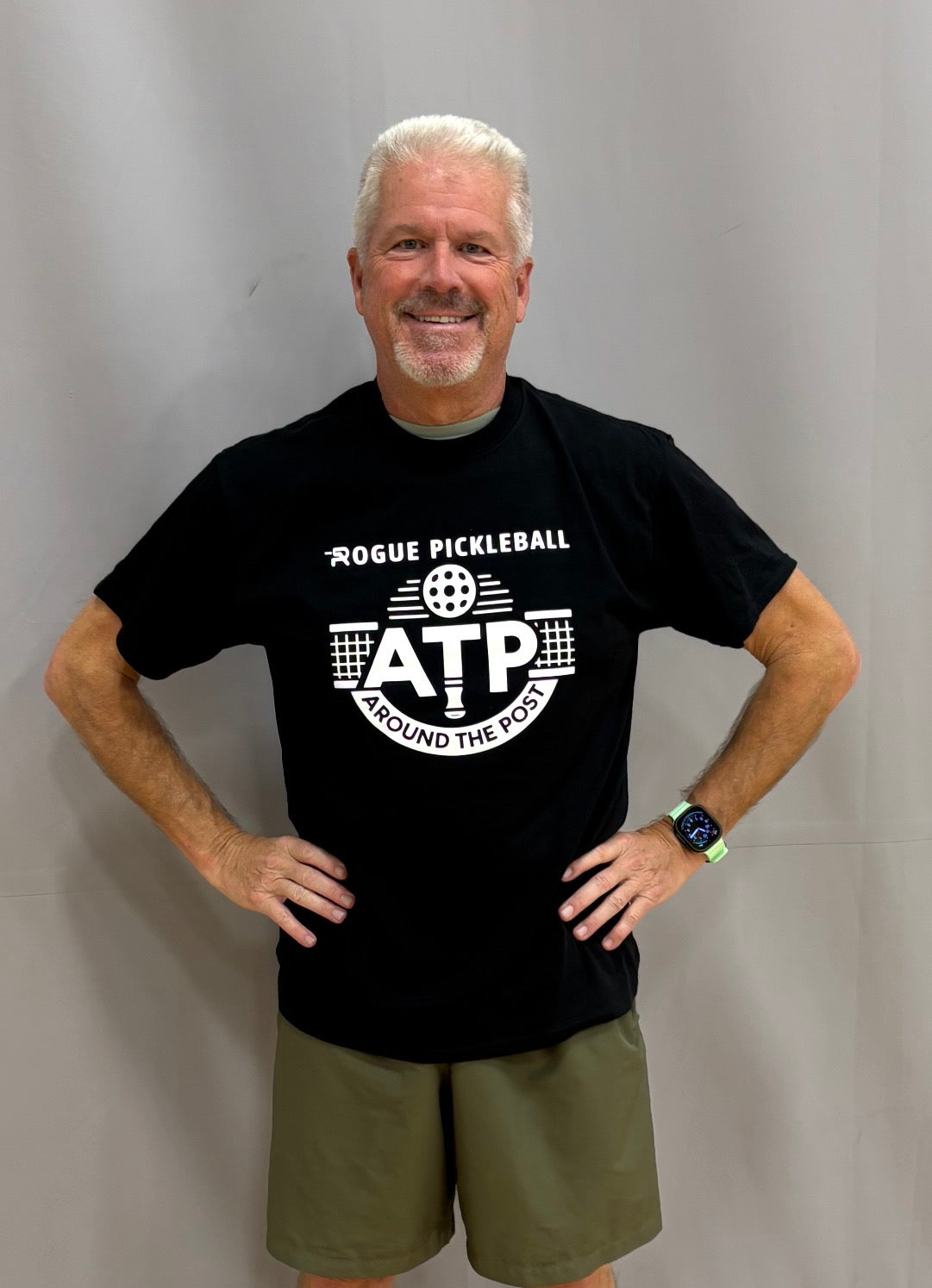 Rogue ATP achiever