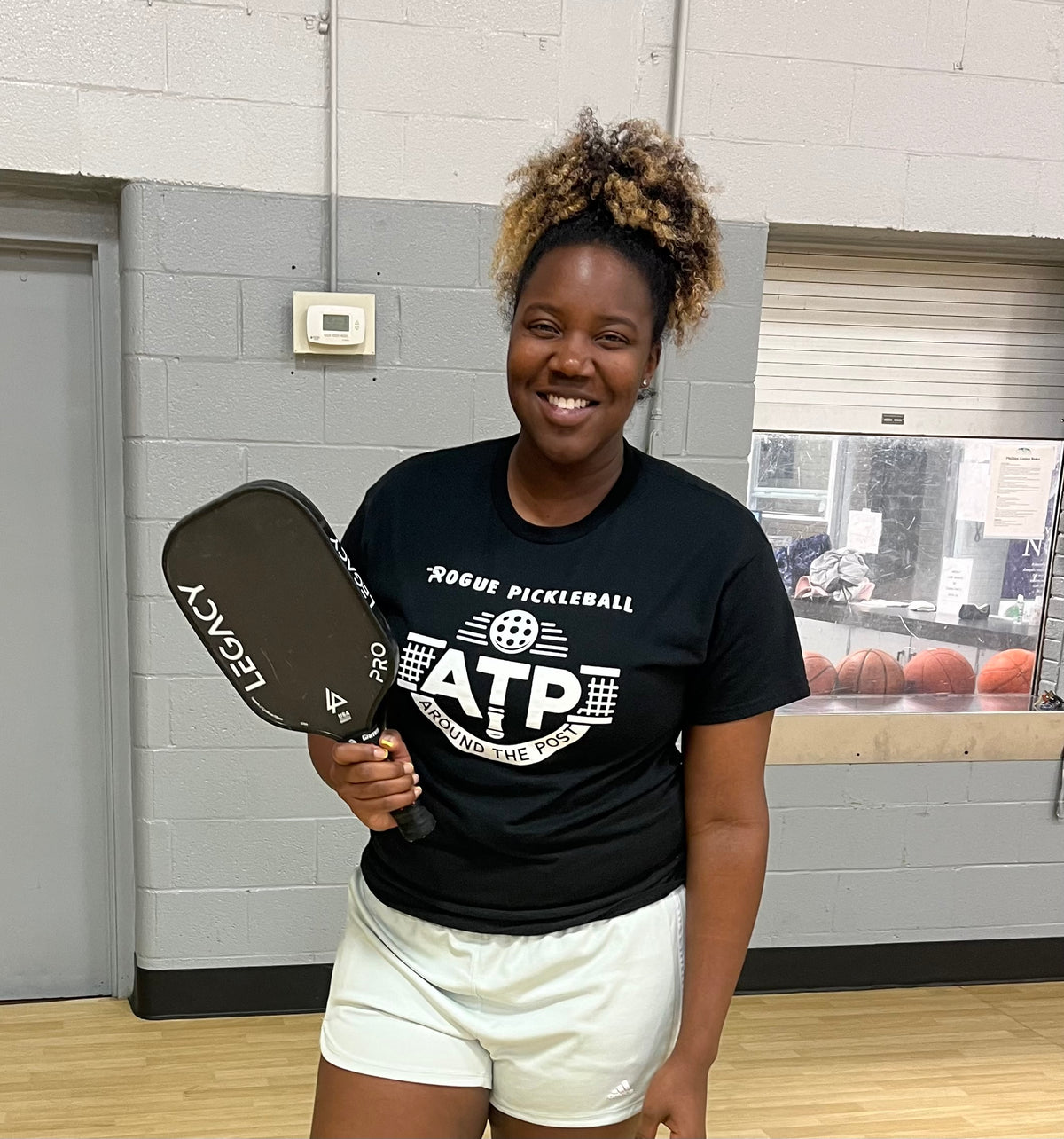 Rogue ATP achiever