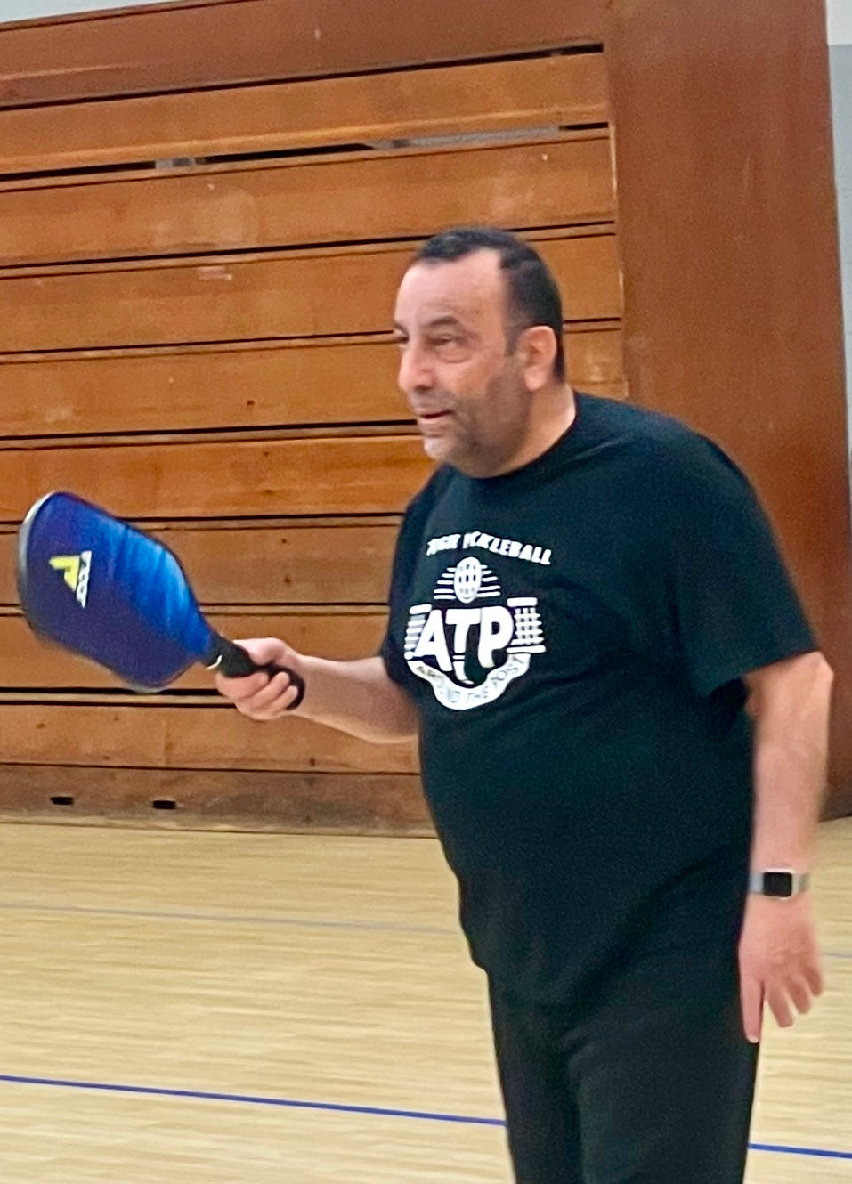 Rogue ATP achiever