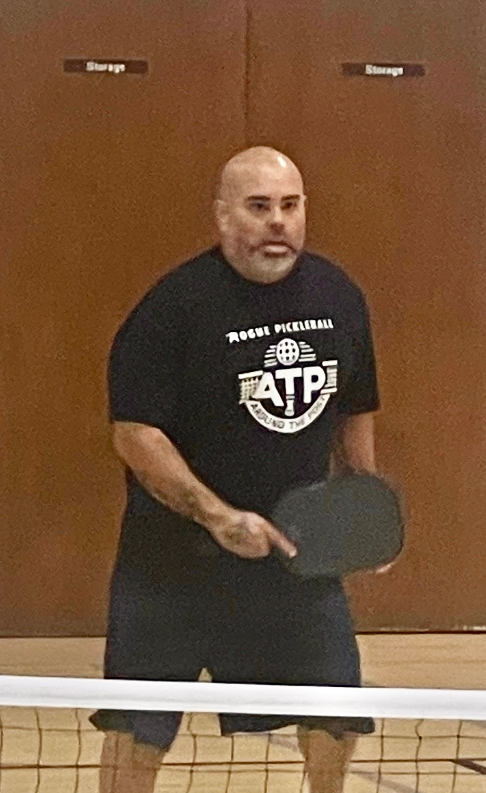 Rogue ATP achiever