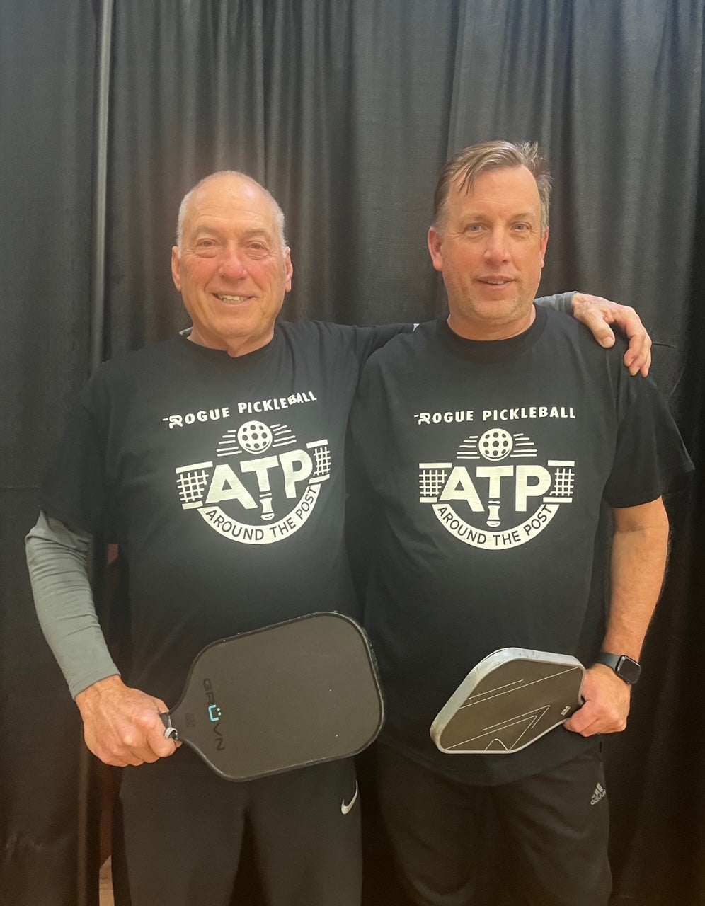 Rogue ATP achiever