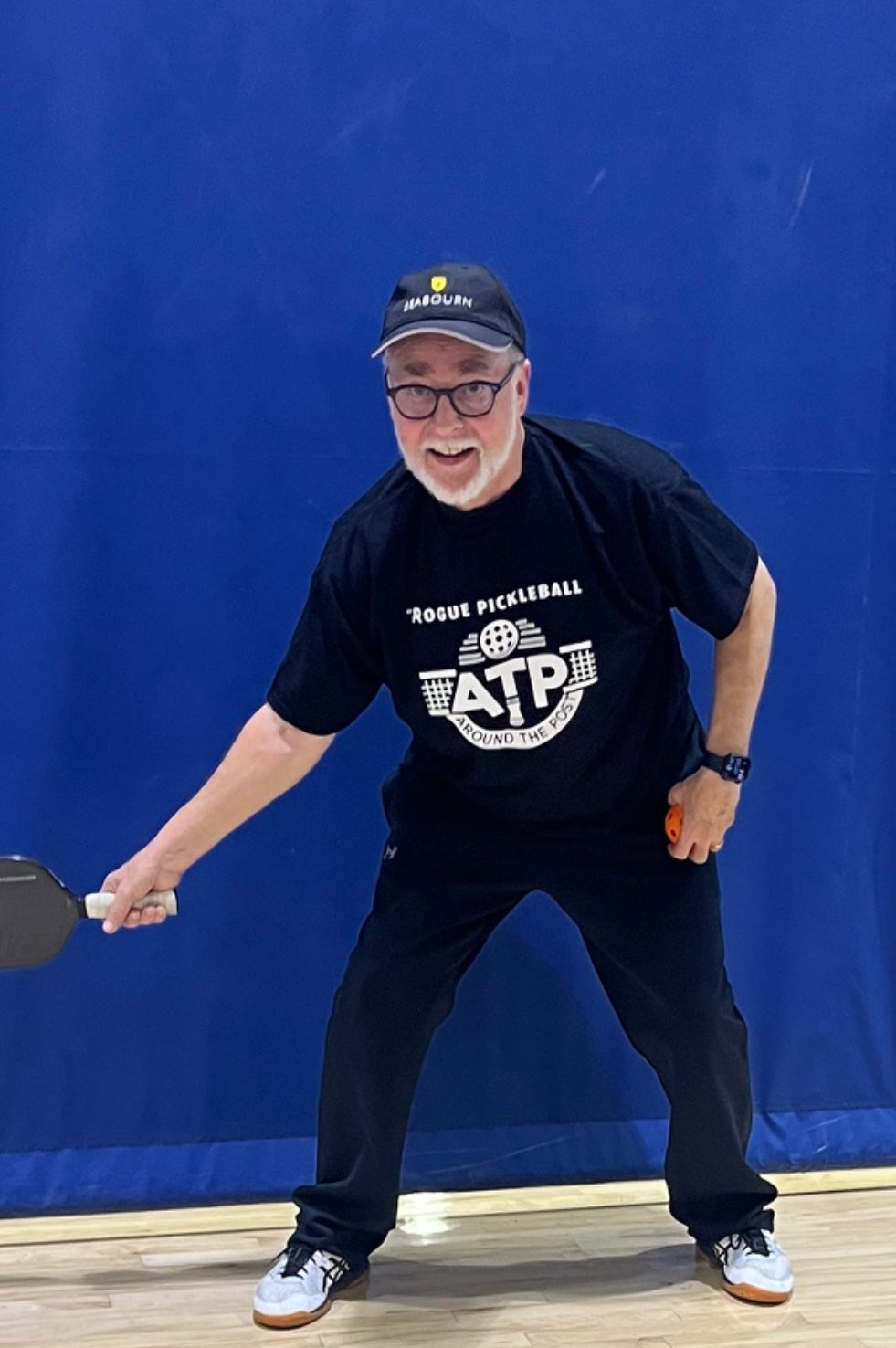 Rogue ATP achiever