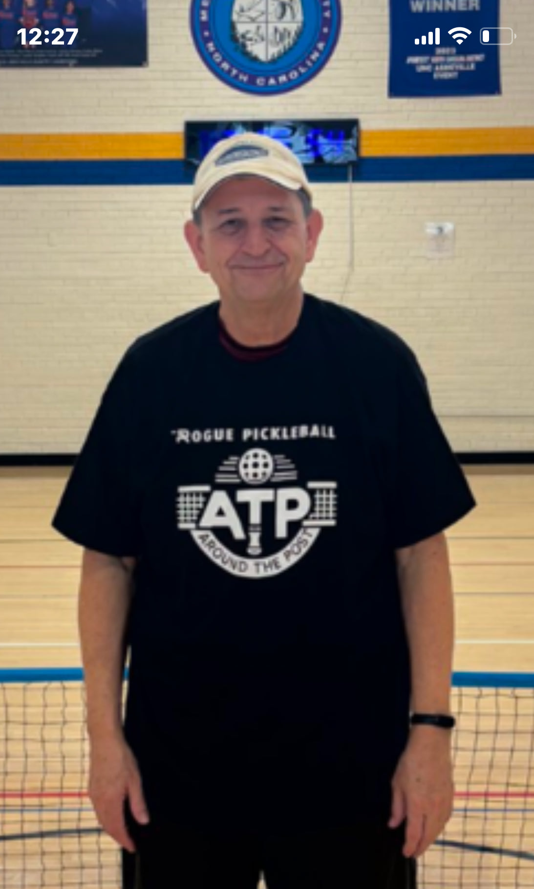 Rogue ATP achiever