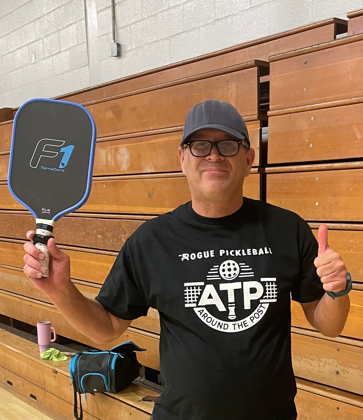 Rogue ATP achiever