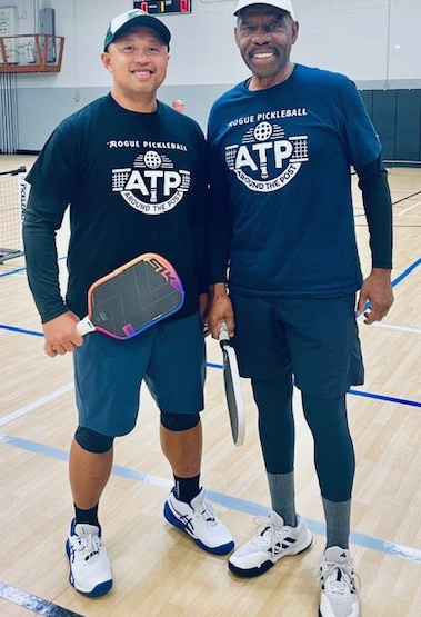 Rogue ATP achiever